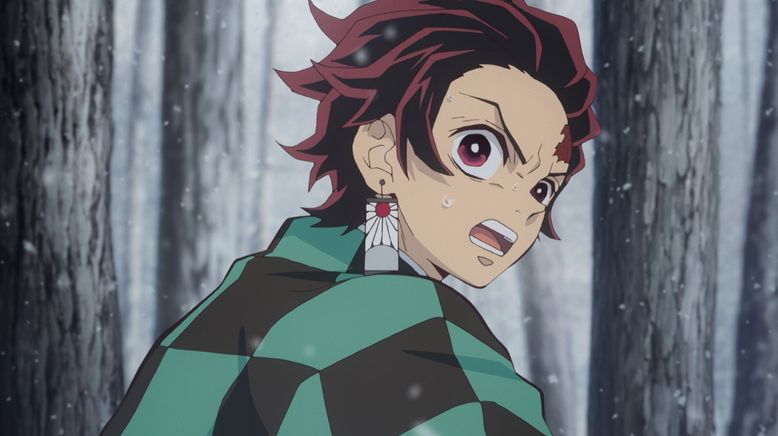 Demon Slayer: Kimetsu no Yaiba - The Movie: Mugen Train