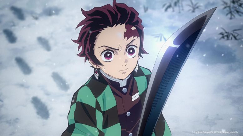 Demon Slayer: Kimetsu no Yaiba - The Movie: Mugen Train