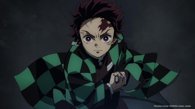 Demon Slayer: Kimetsu no Yaiba - The Movie: Mugen Train