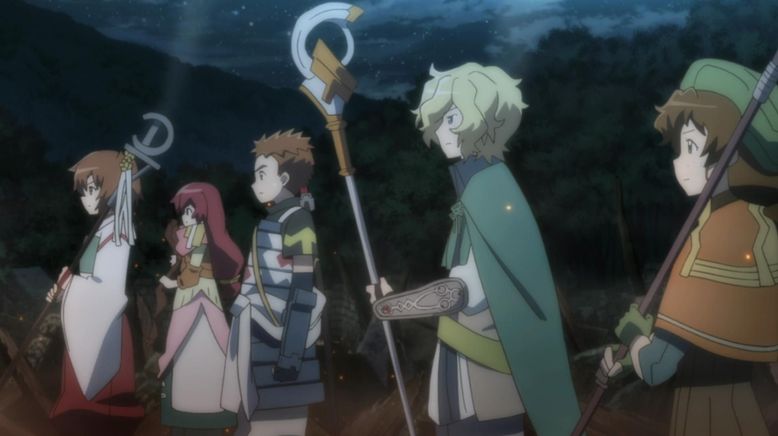 Log Horizon