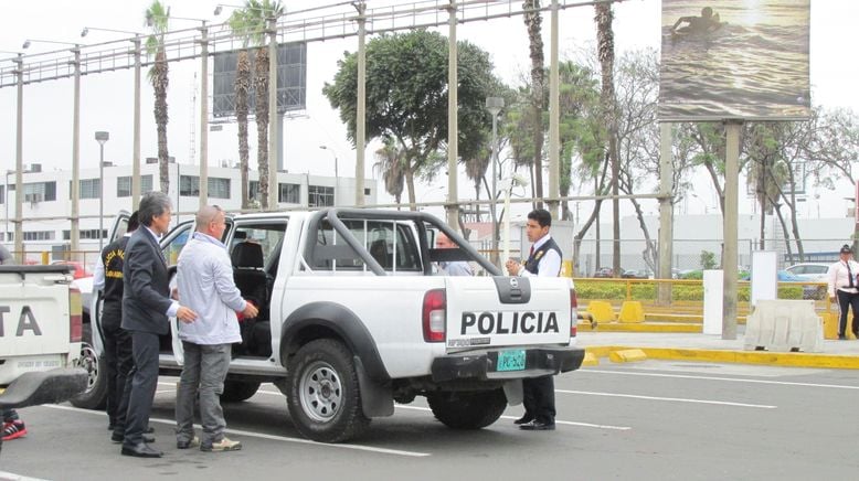 Airport Security: Peru