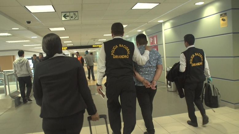 Airport Security: Peru