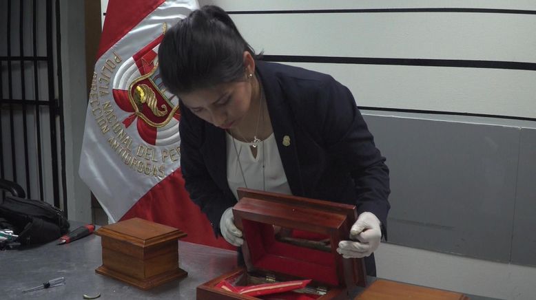 Airport Security: Peru