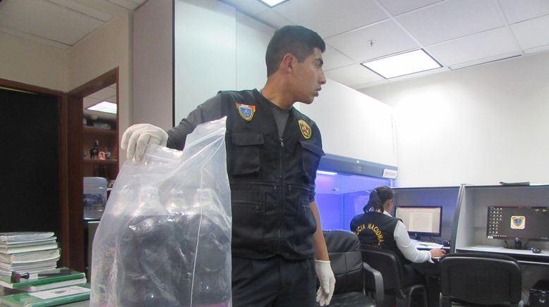 Airport Security: Peru