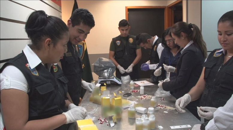 Airport Security: Peru