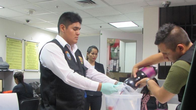 Airport Security: Peru