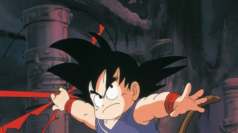 Dragon Ball: Das Schloss der Dämonen