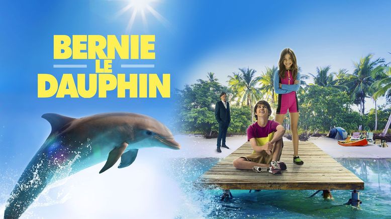 Bernie, der Delfin