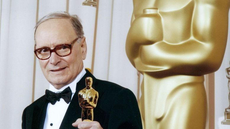 Maestro Ennio Morricone