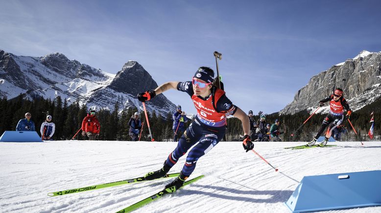 Biathlon: Weltcup Hochfilzen