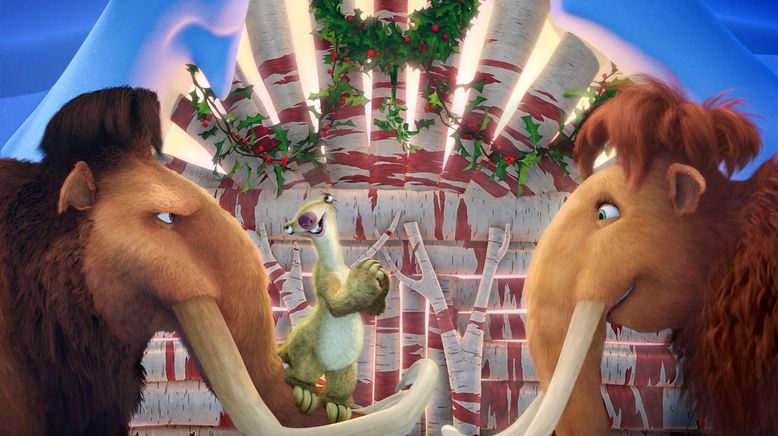 Ice Age - Eine coole Bescherung