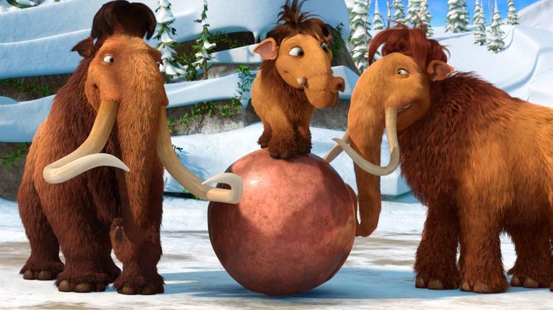 Ice Age - Eine coole Bescherung