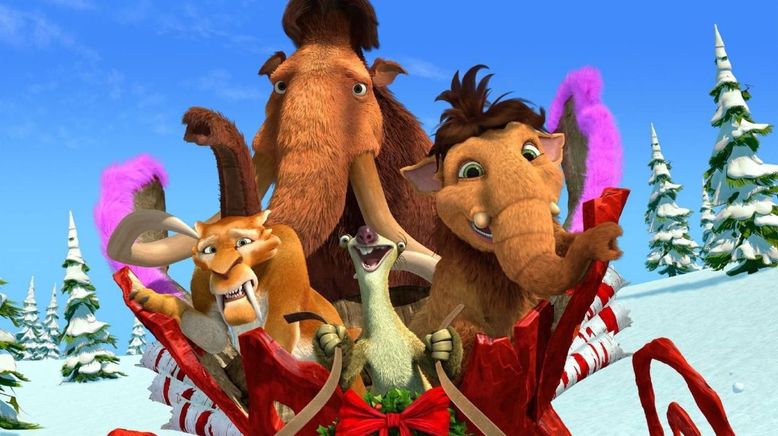 Ice Age - Eine coole Bescherung