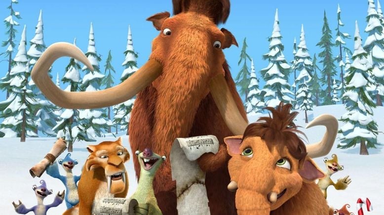 Ice Age - Eine coole Bescherung