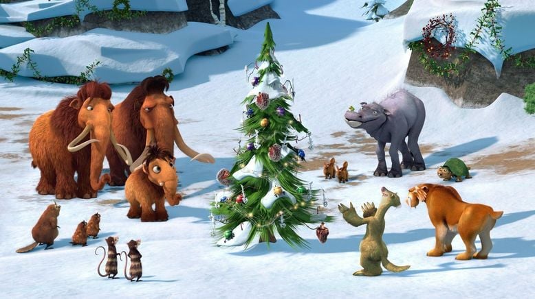 Ice Age - Eine coole Bescherung