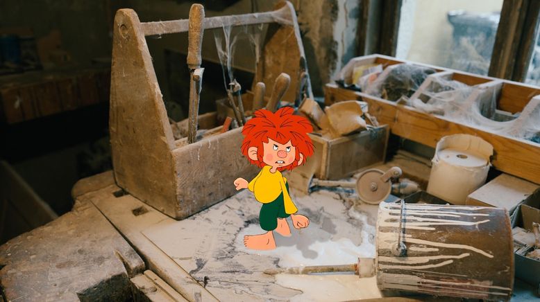 Neue Geschichten vom Pumuckl