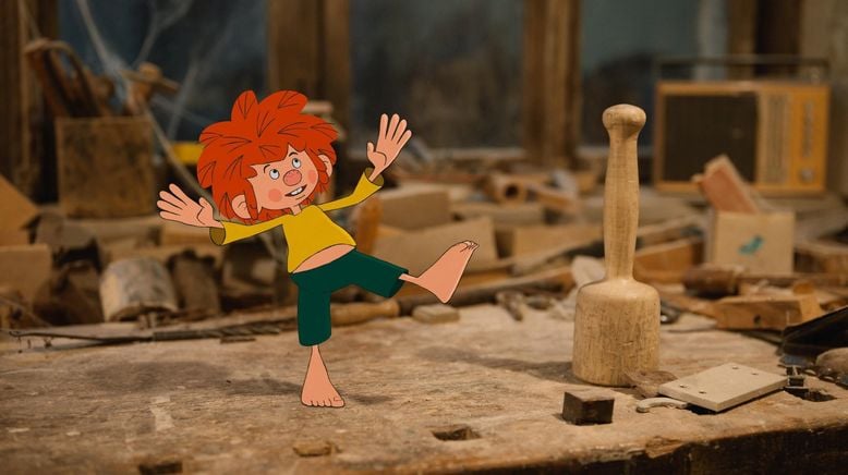 Neue Geschichten vom Pumuckl