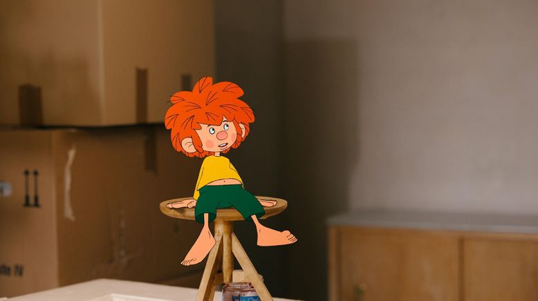 Neue Geschichten vom Pumuckl