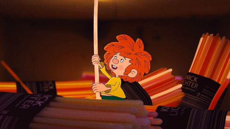 Neue Geschichten vom Pumuckl