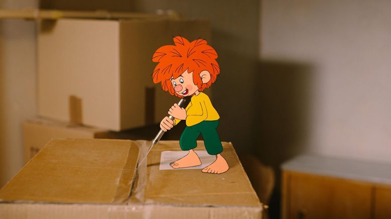 Neue Geschichten vom Pumuckl