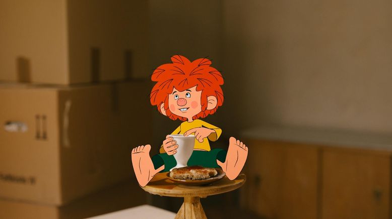 Neue Geschichten vom Pumuckl