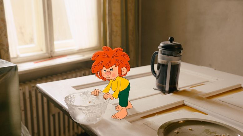 Neue Geschichten vom Pumuckl