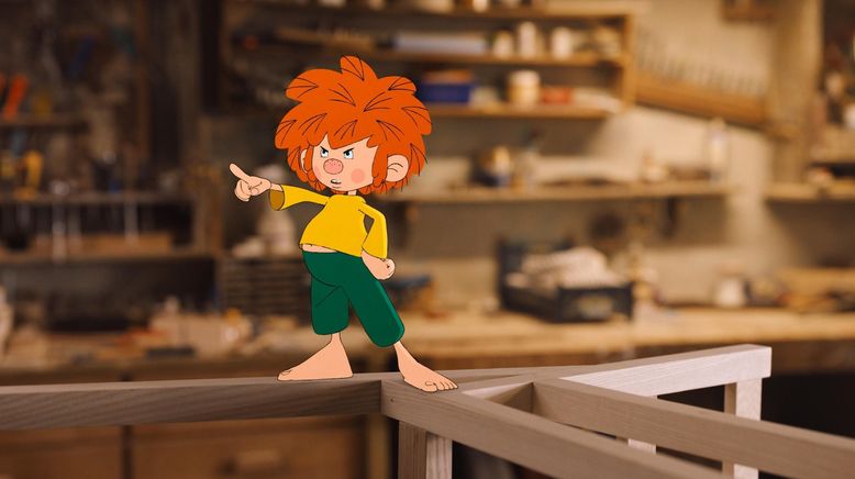 Neue Geschichten vom Pumuckl