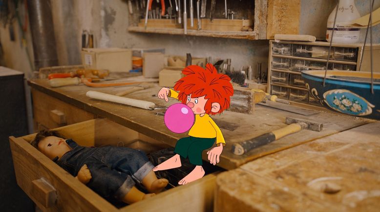 Neue Geschichten vom Pumuckl