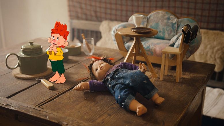 Neue Geschichten vom Pumuckl