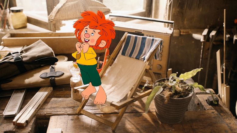 Neue Geschichten vom Pumuckl