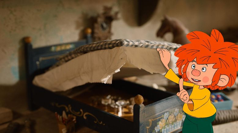 Neue Geschichten vom Pumuckl