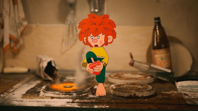 Neue Geschichten vom Pumuckl