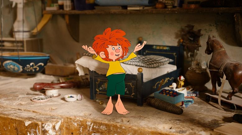 Neue Geschichten vom Pumuckl