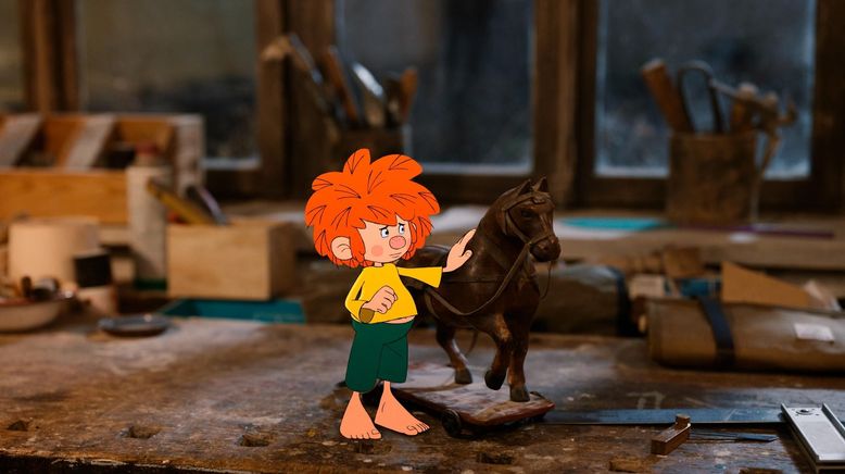 Neue Geschichten vom Pumuckl