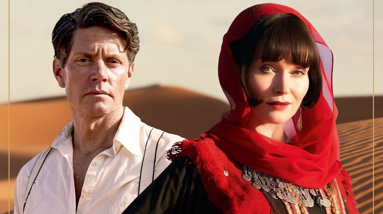 Miss Fisher und die Gruft der Tränen