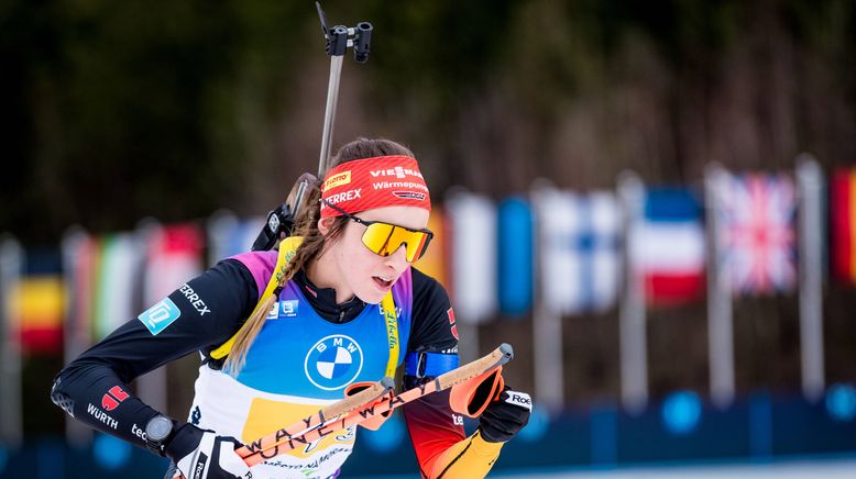 IBU Biathlon Weltcup Kontiolahti