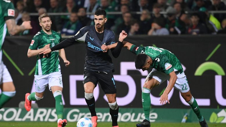 DFB-Pokal: FC Bayern München - Bayer 04 Leverkusen