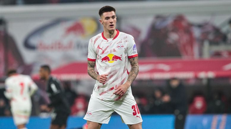 DFB-Pokal: RB Leipzig - Eintracht Frankfurt