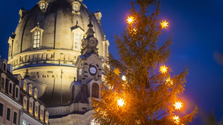 Adventskonzert aus Dresden