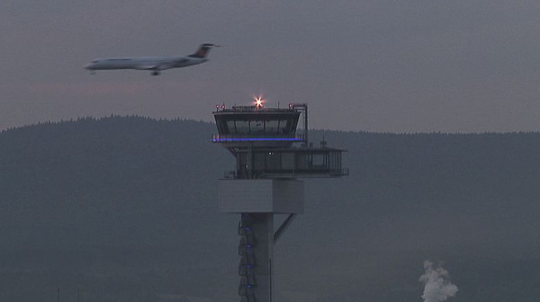 Mittendrin - Flughafen Frankfurt