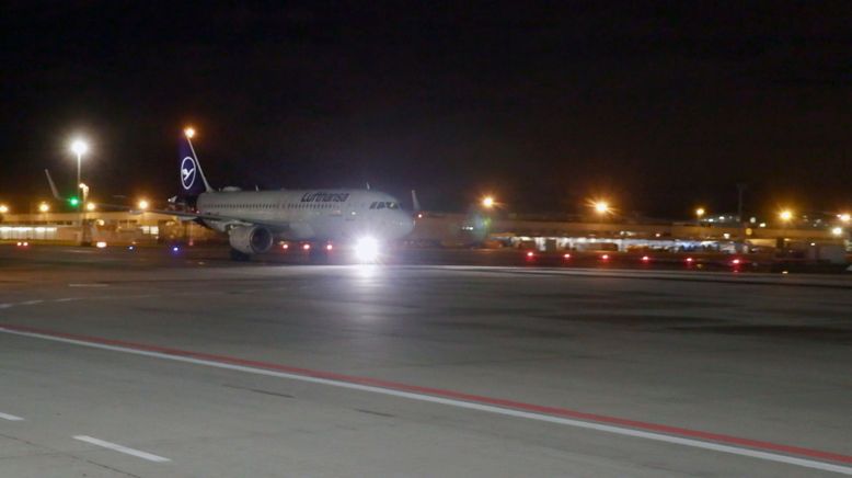 Mittendrin - Flughafen Frankfurt