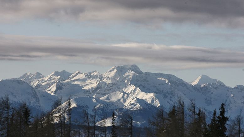 Leise rieselt der Schnee