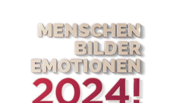 2024! Menschen, Bilder, Emotionen