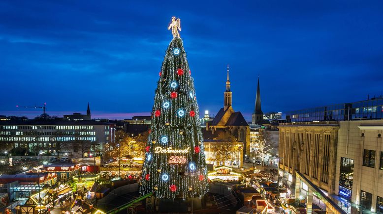 Unser Westen, Unsere Weihnachtsmärkte