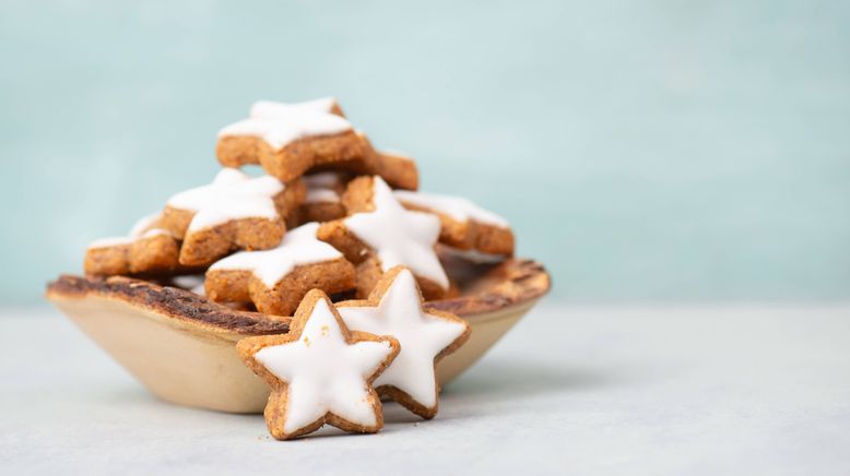 Vanille, Zimt und Mandelsplitter - Weihnachtsbäckerei in Europa