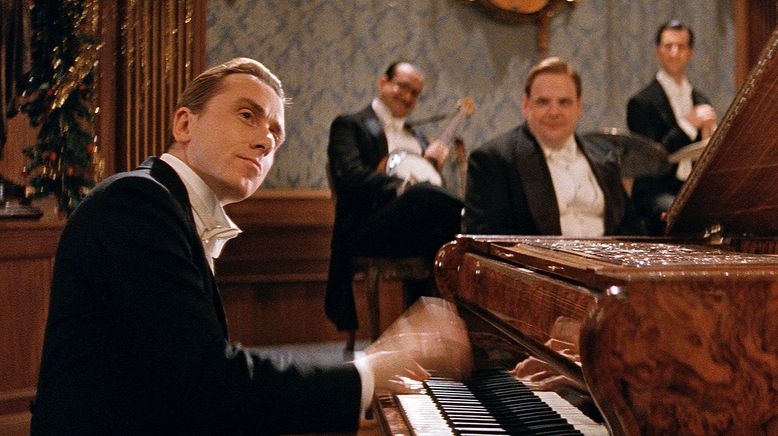 Die Legende vom Ozeanpianisten