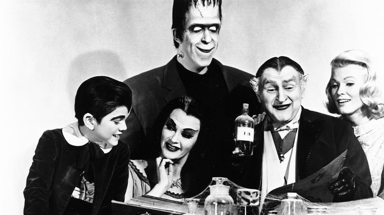 Die Munsters