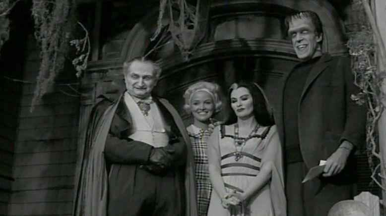 Die Munsters