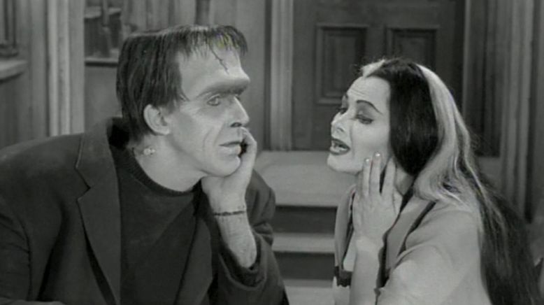 Die Munsters