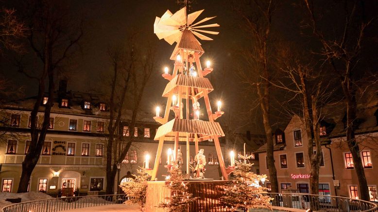 Hanseblick Spezial - Weihnachtswunderland Erzgebirge